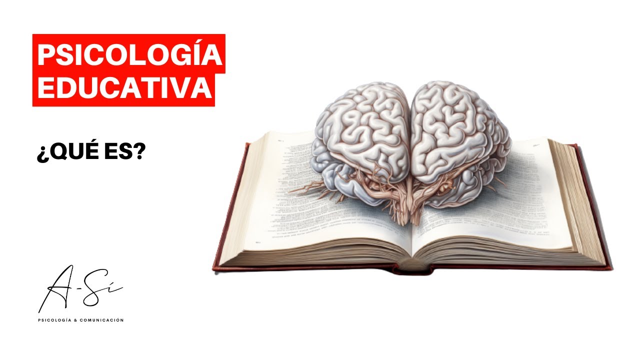 áreas de la psicología educativa pdf
