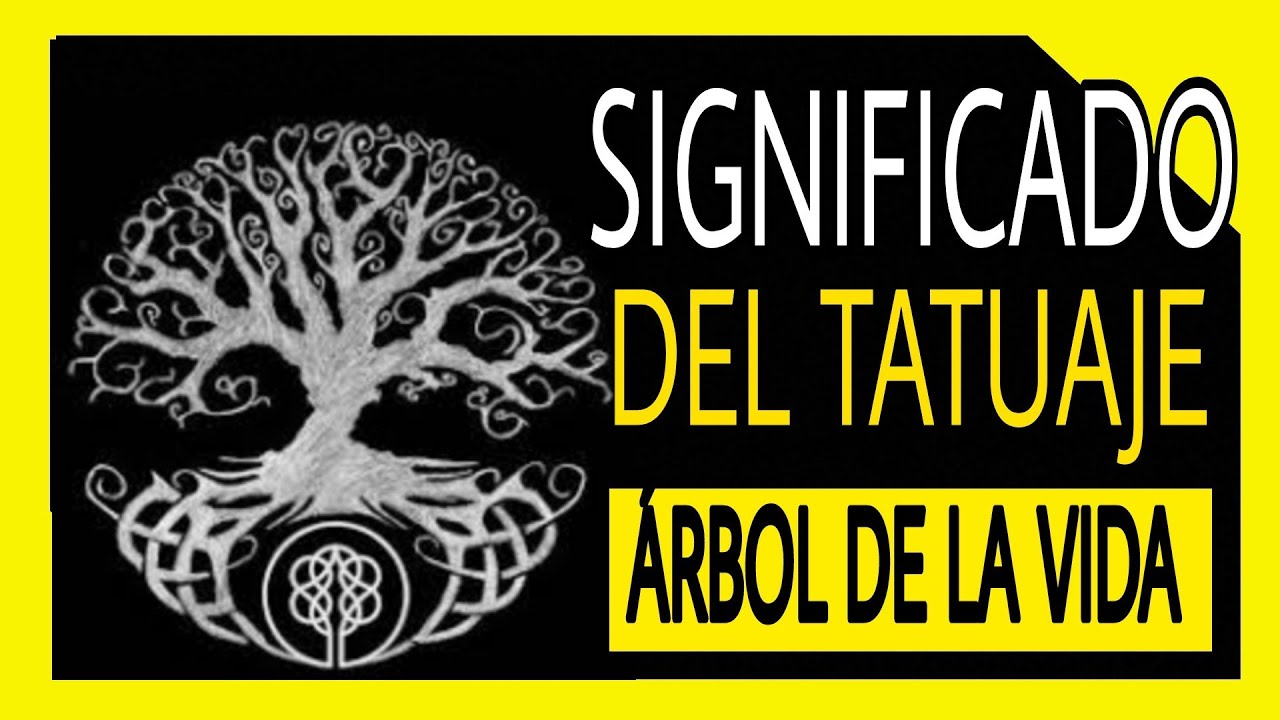 brazo mujer tatuajes arbol de la vida
