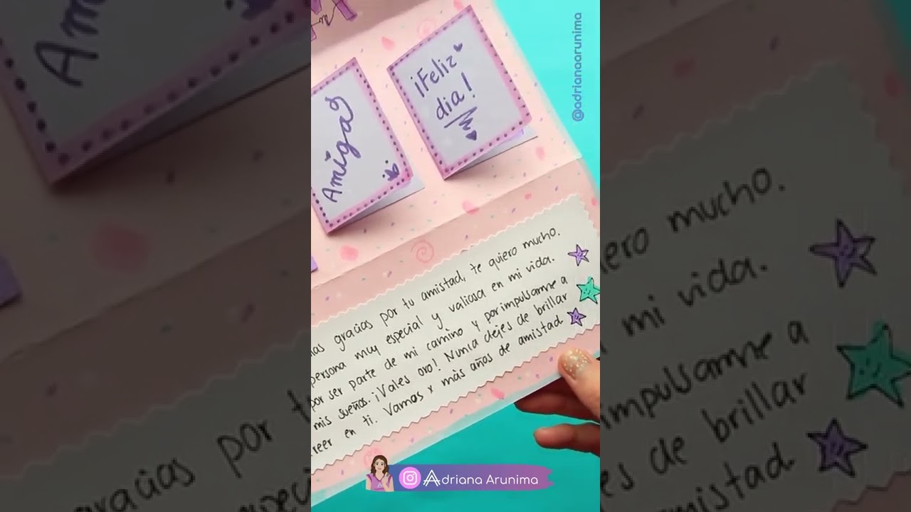 cartas para mejores amigas cortas y bonitas