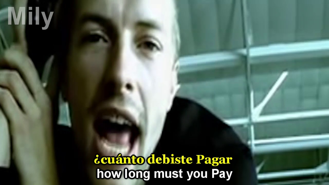 coldplay in my place letra traducida