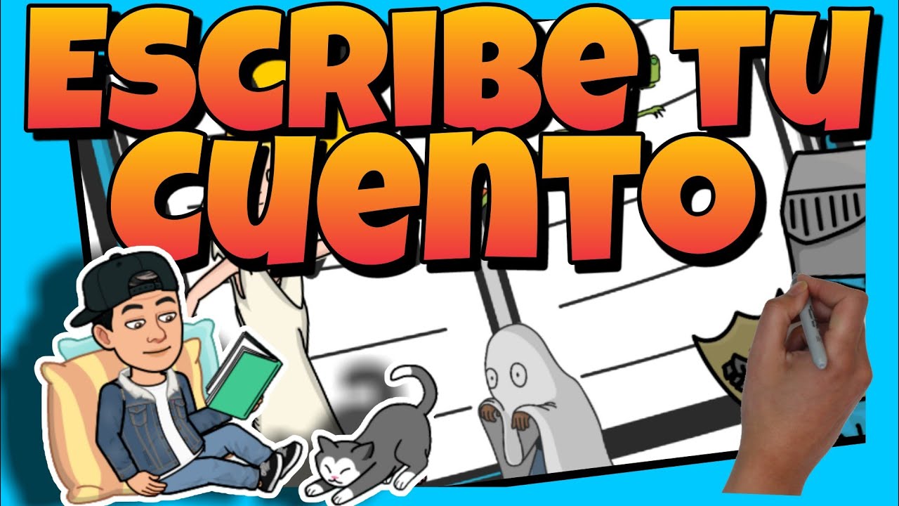 como escribir un cuento en cinco minutos