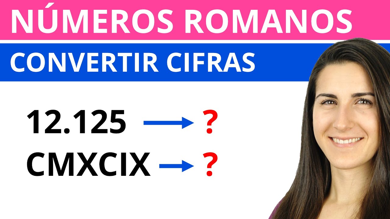 cómo se escribe en números romanos 1440