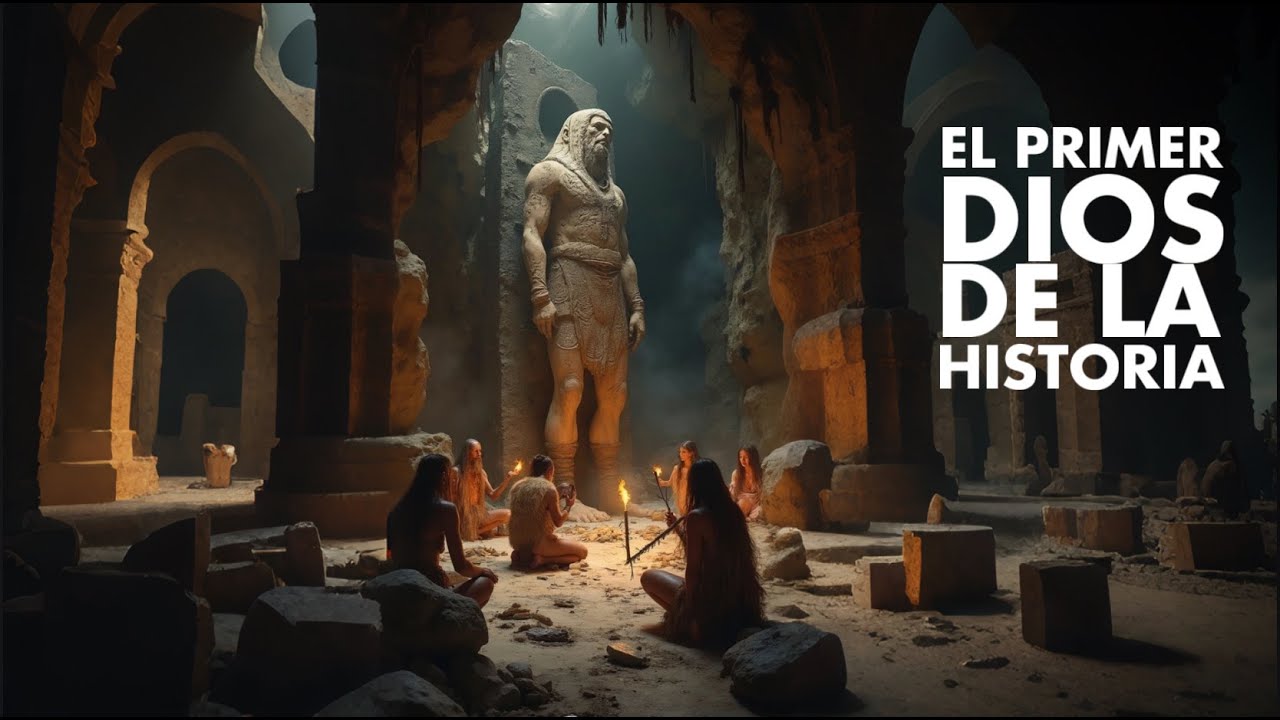 cual fue el primer dios de la humanidad