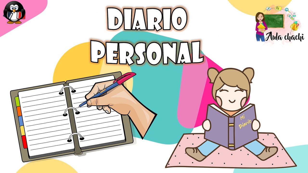 cuales son las caracteristicas de un diario personal