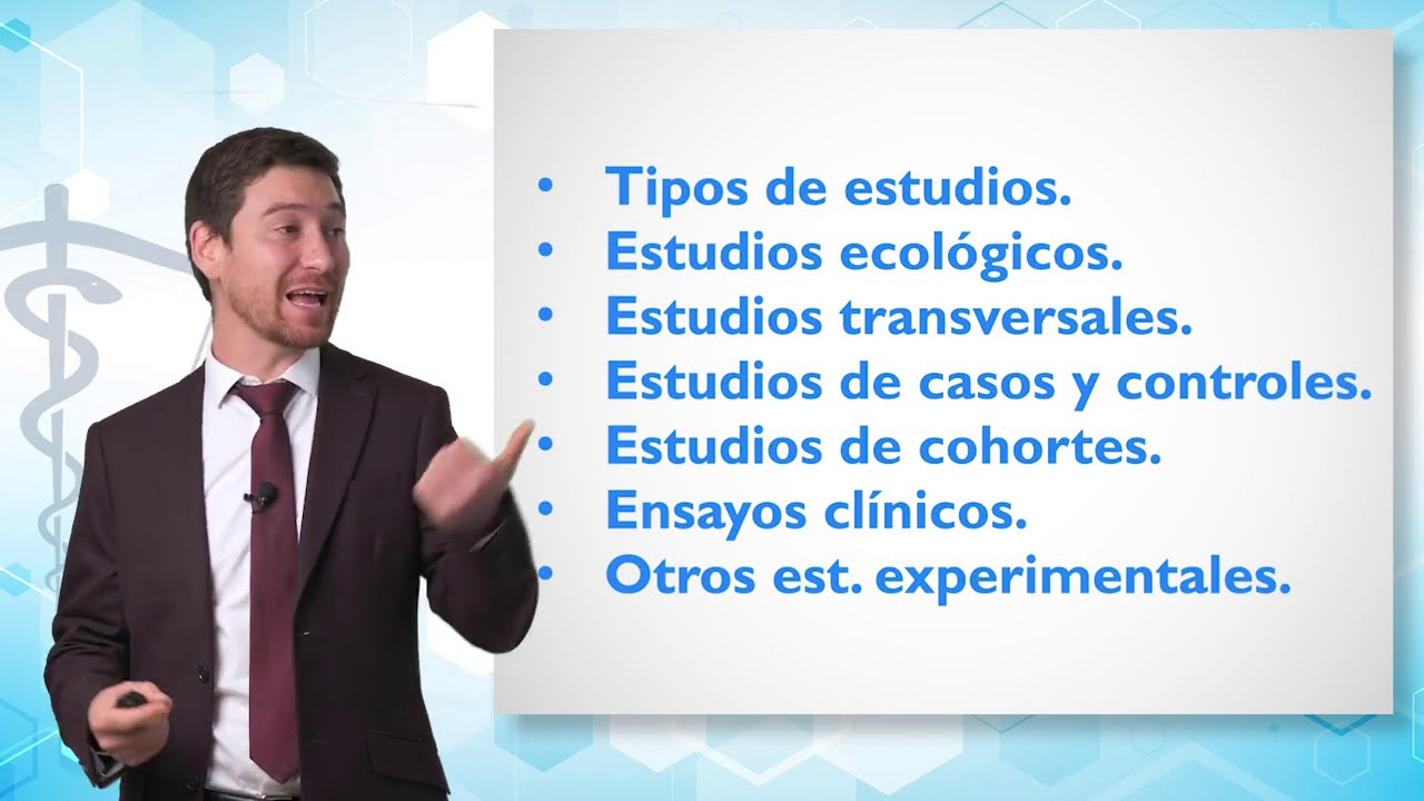 cuales son las caracteristicas del estudio