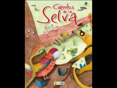 cuentos de la selva editorial planeta