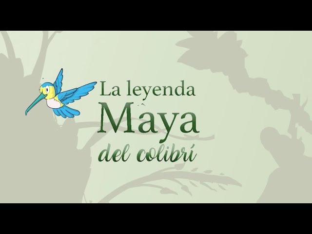 cuentos mayas cortos traducidos en español