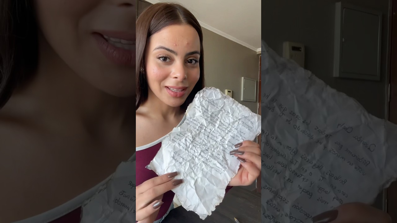 ejemplo de carta de amor larga