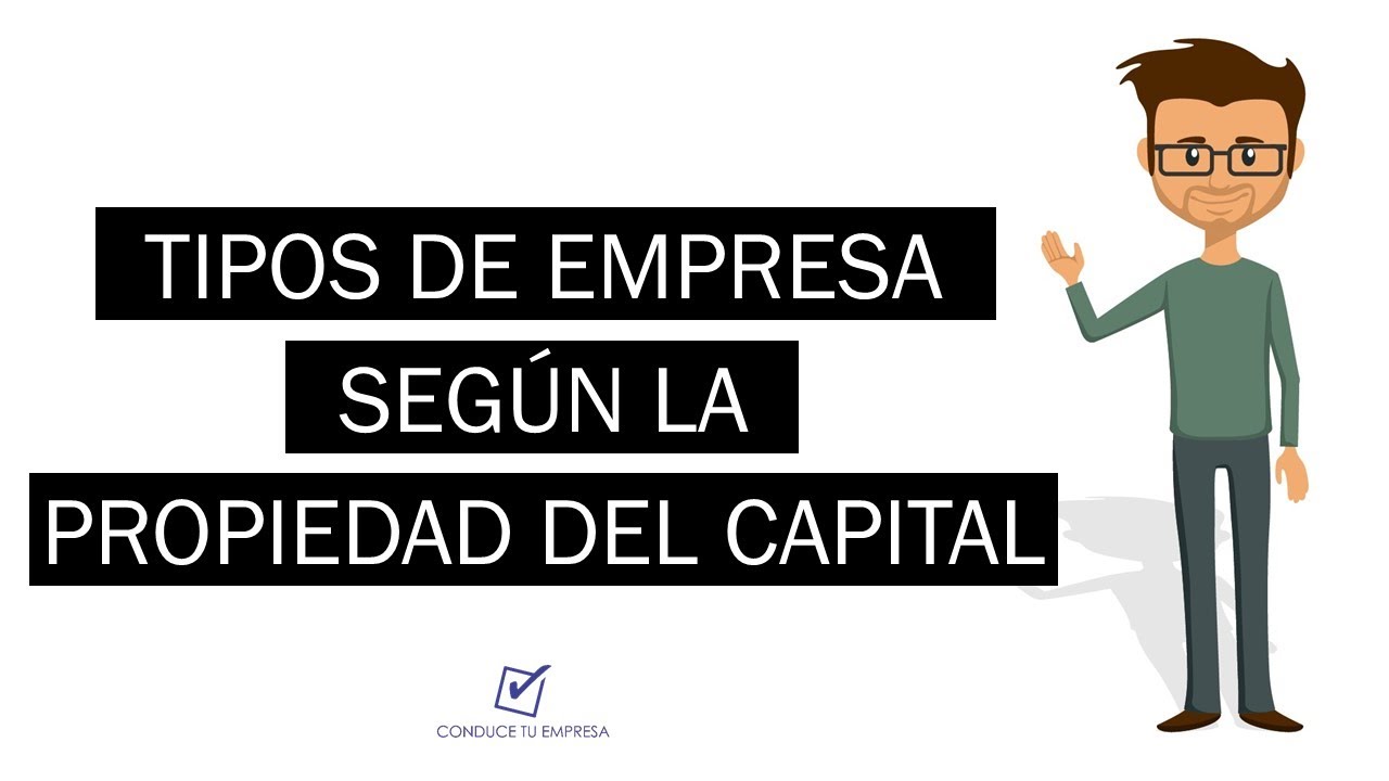 empresas segun su procedencia de capital ejemplos