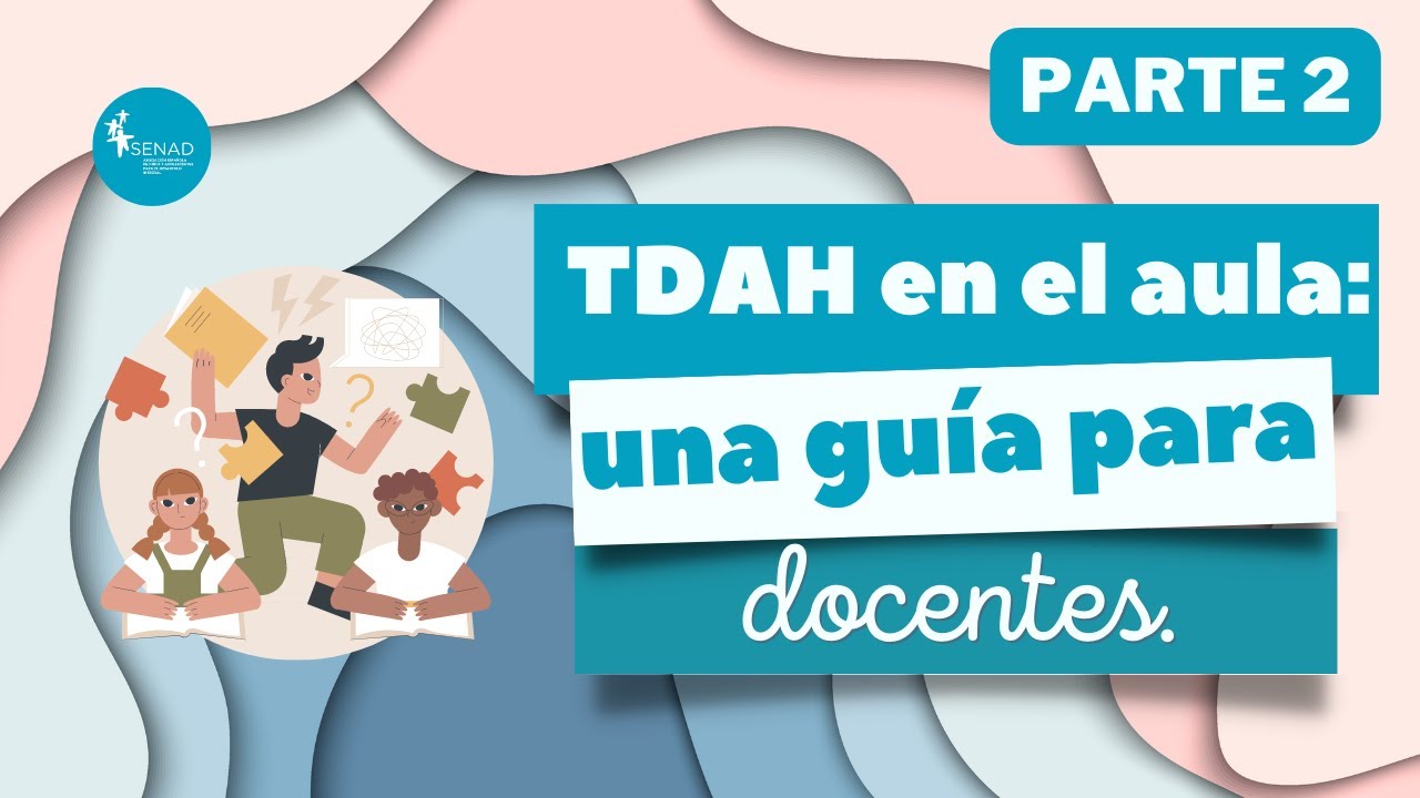 estrategias didacticas para niños con tdah