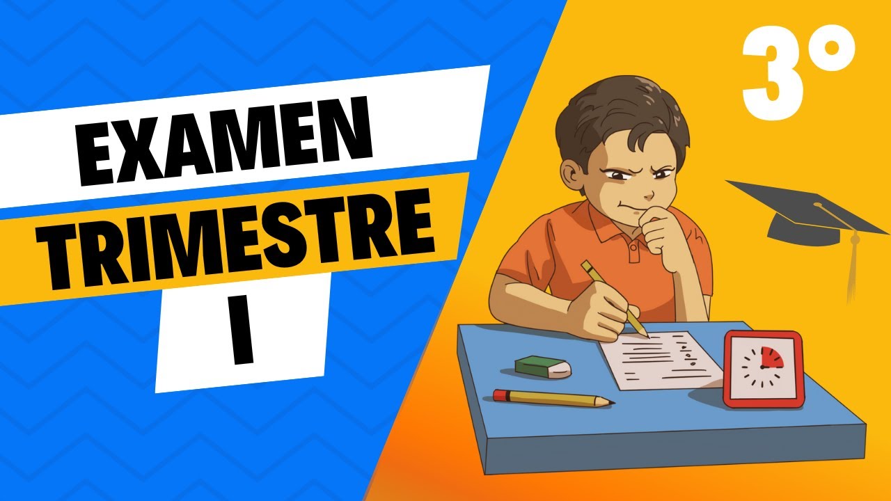 examenes para imprimir de 3 de primaria