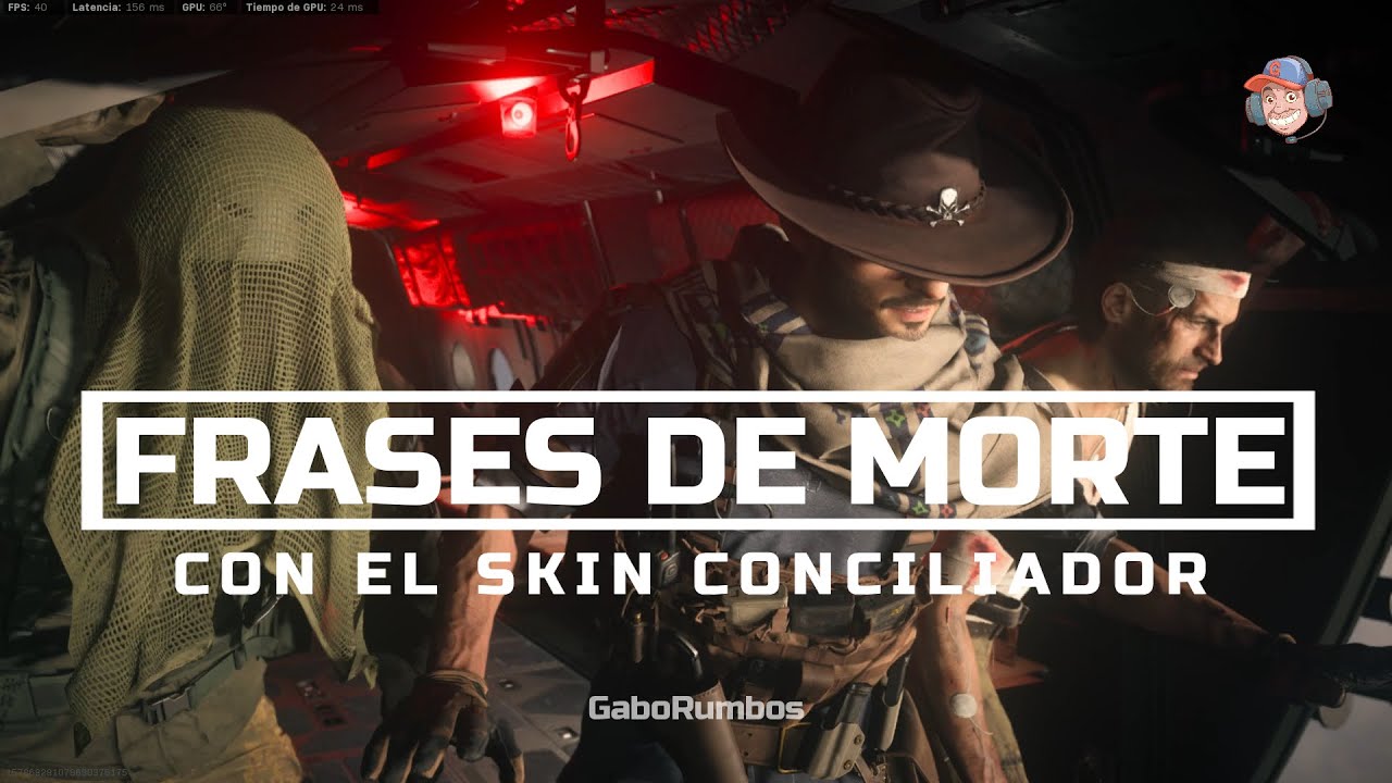 frases de call of duty modern warfare cuando mueres