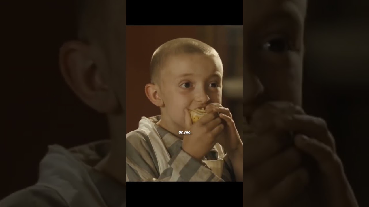 frases de el niño del pijama a rayas