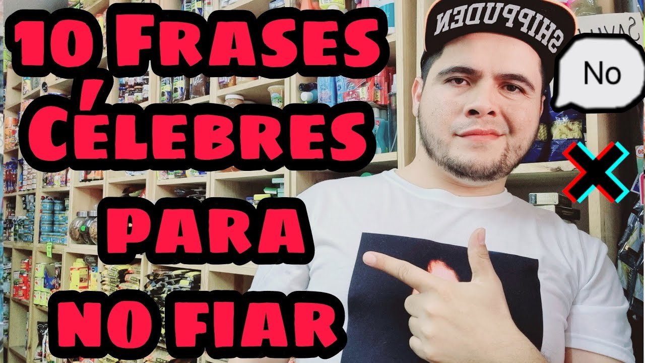 frases de no fio para un negocio