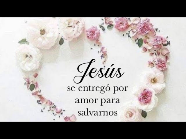 imagenes bonitas de jesus con reflexiones