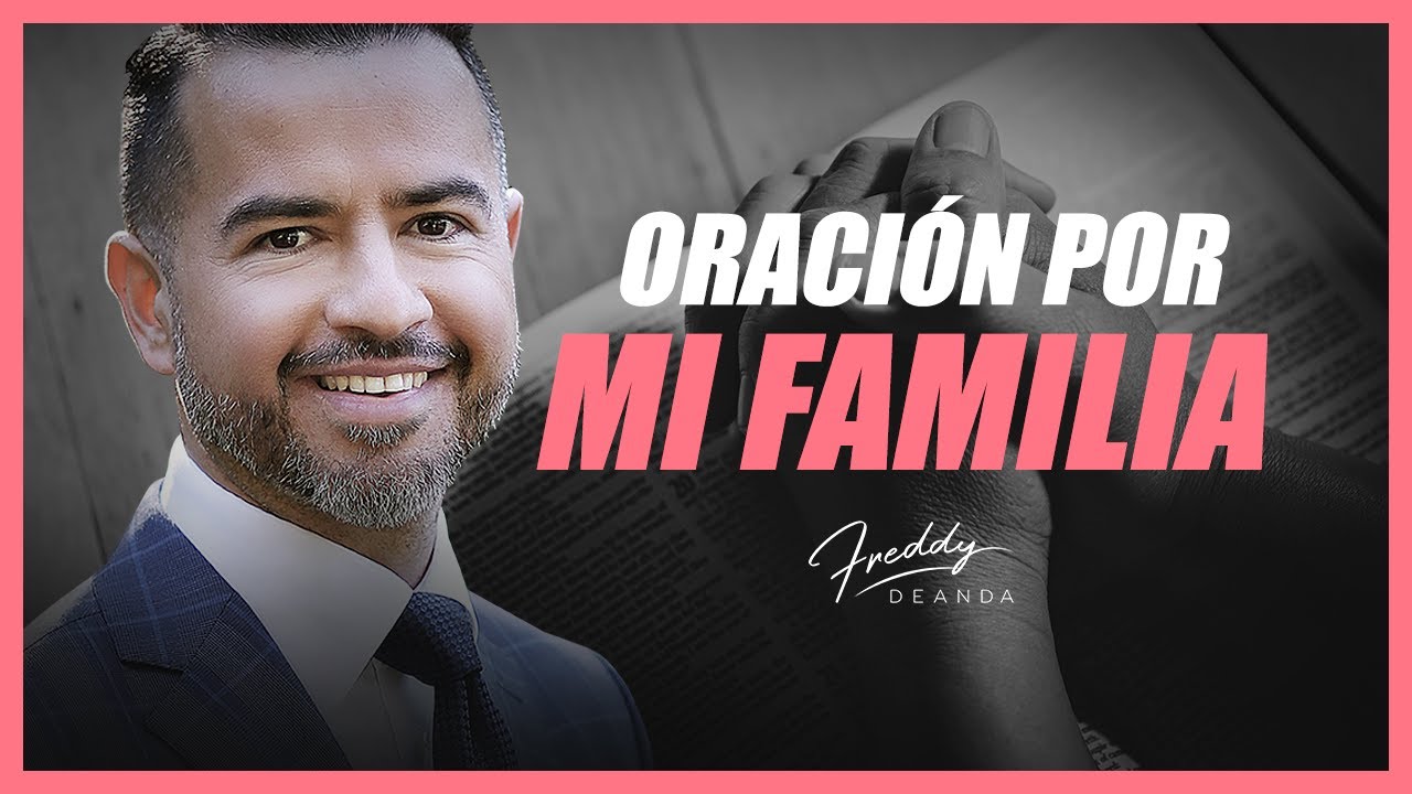 imagenes de oracion para mi familia