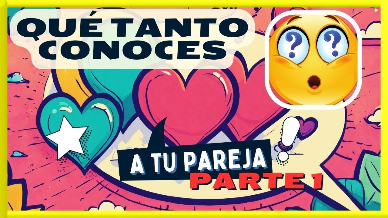 juegos de test de amor preguntas y respuestas