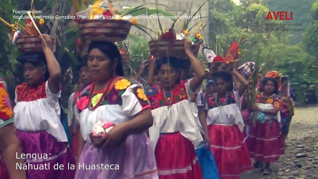 lengua y cultura nahuatl de la huasteca