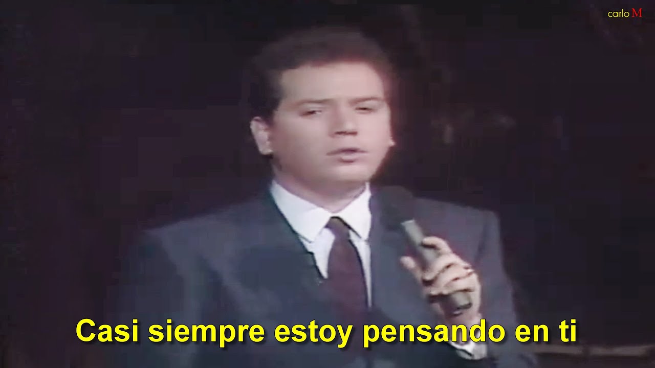 letra casi siempre estoy pensando en ti