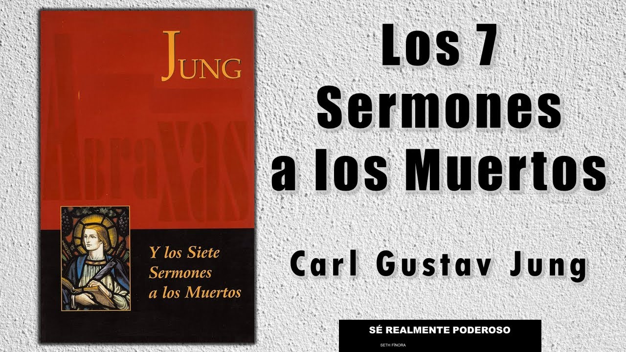 los siete sermones a los muertos