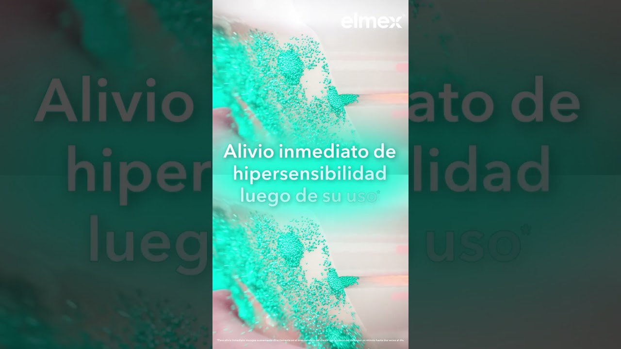 marca de crema dental para la hipersensibilidad
