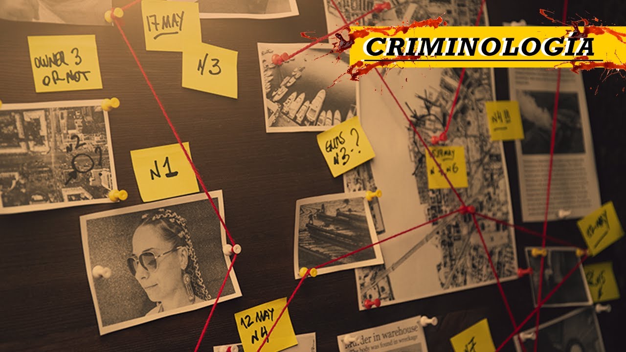 objeto y finalidad de la criminologia