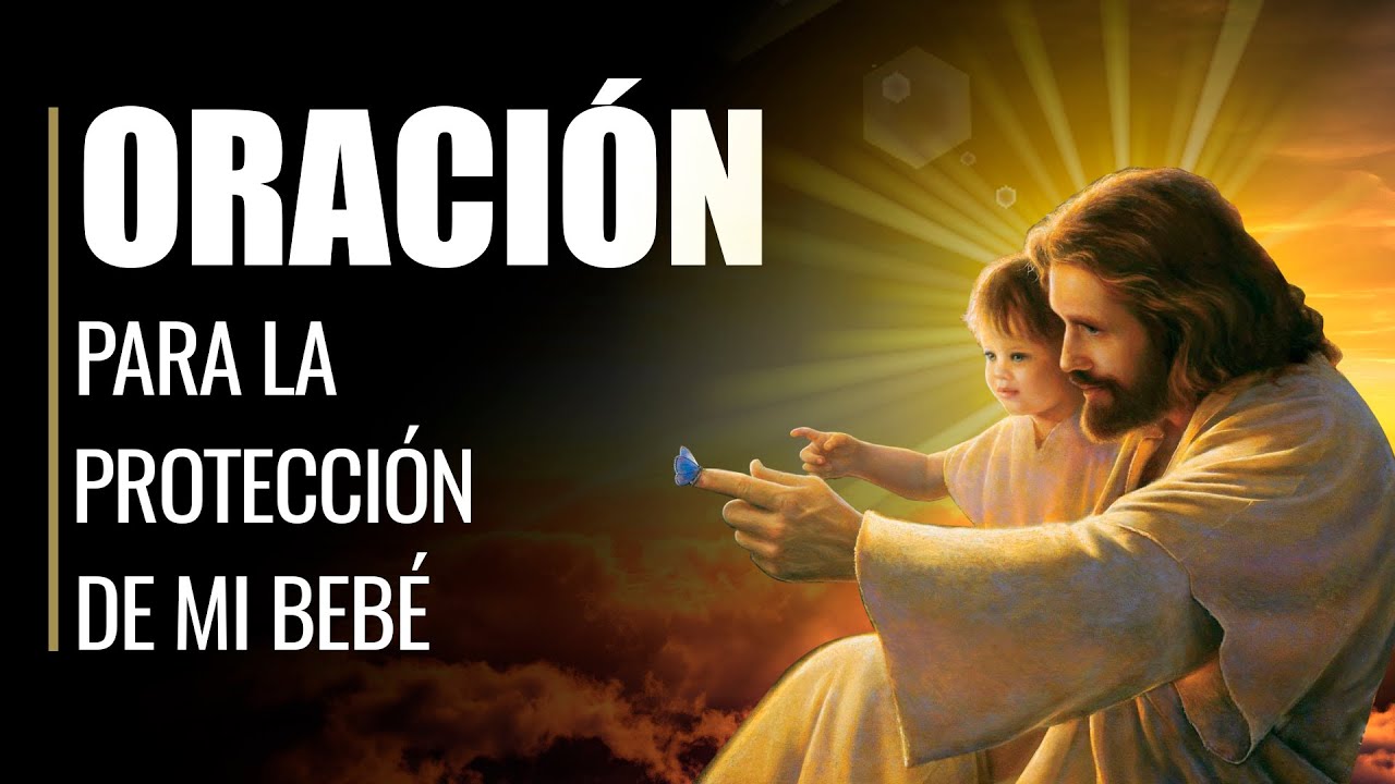 oracion para mi hija recien nacida