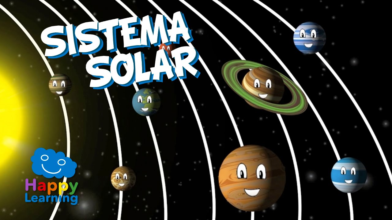 planificacion de los planetas para preescolar