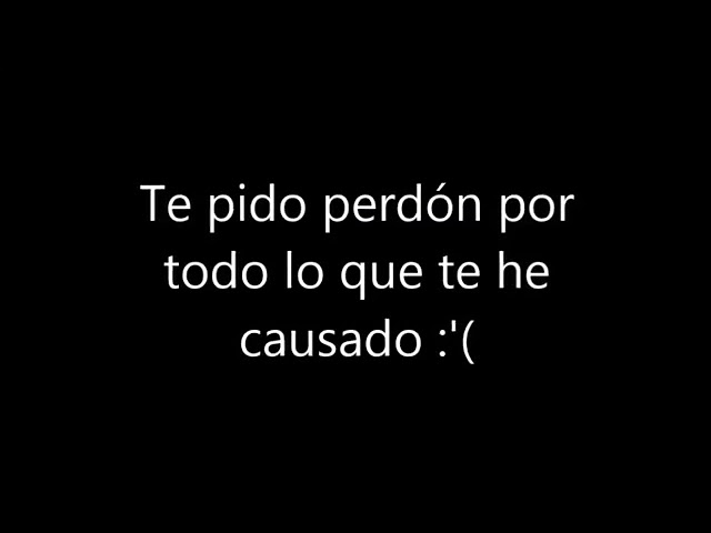 poemas de disculpas para una amiga