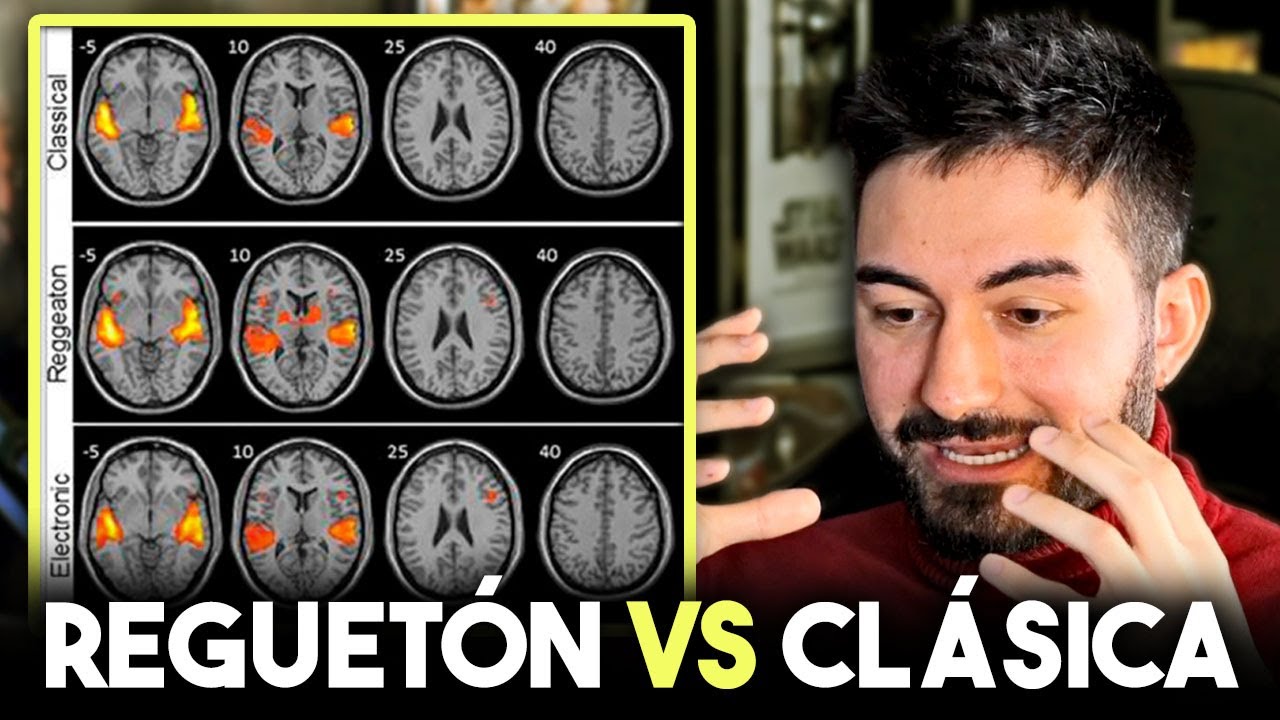 que produce la musica clasica en el cerebro