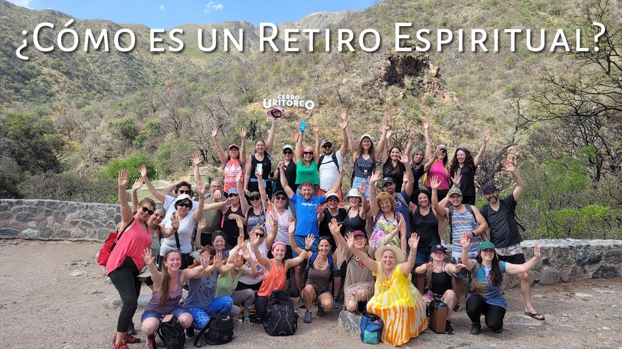 que se hace en un retiro espiritual para jovenes