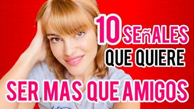¿Qué significa ser más que amigos? Descubre el verdadero significado de