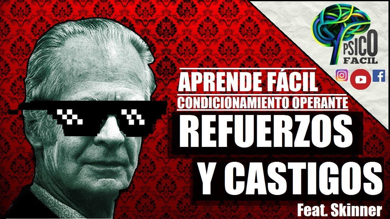 refuerzos y castigos positivos y negativos