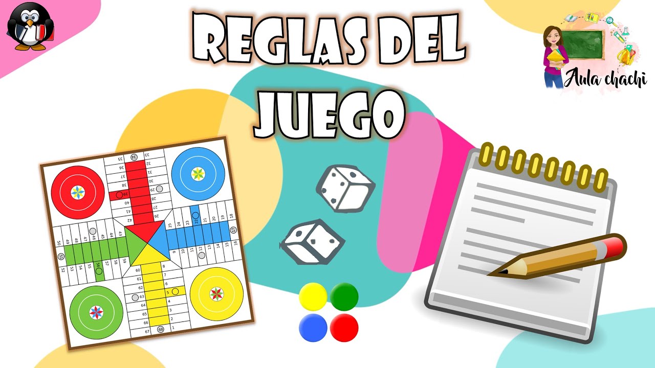 reglas de juegos de mesa para niños