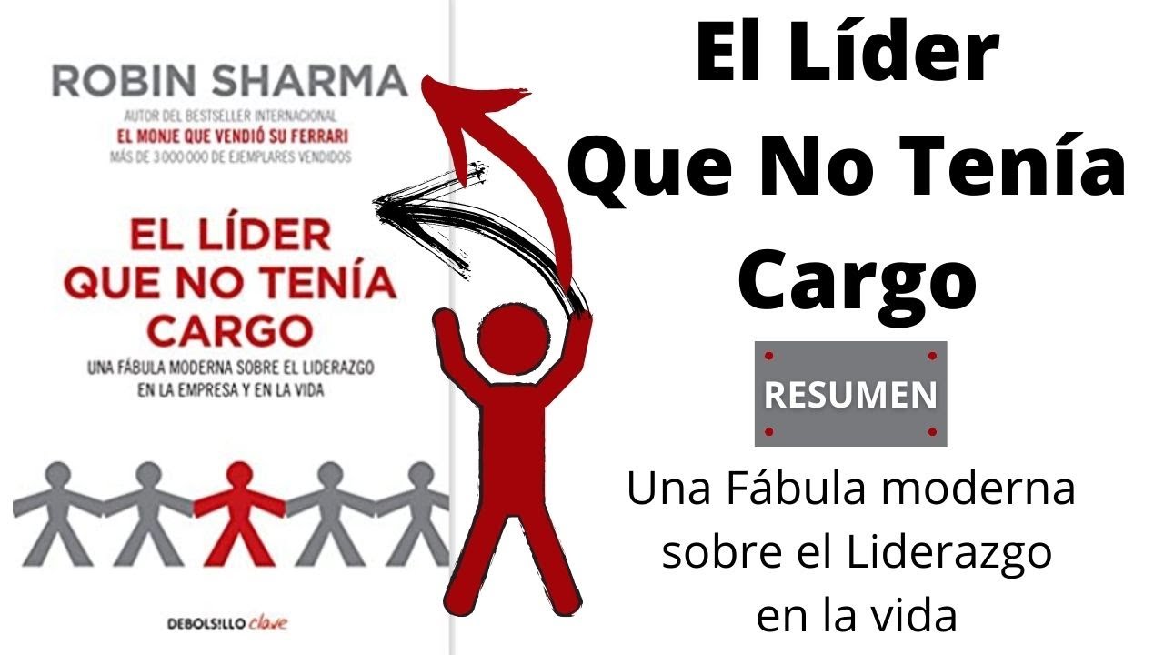 resumen del libro el lider que no era licenciado