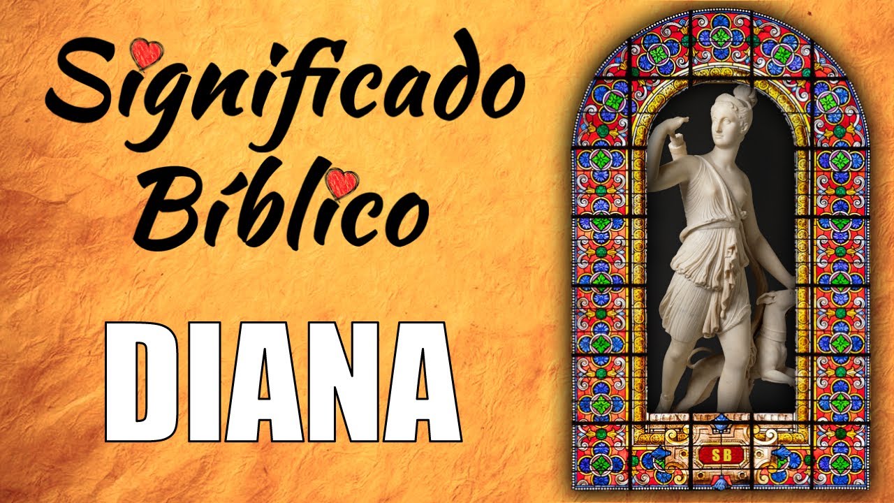 significado de dayana en la biblia