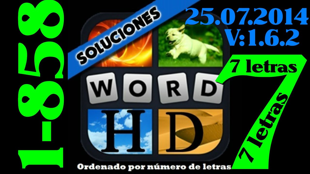 solucion 4 fotos 1 palabra 7 letras