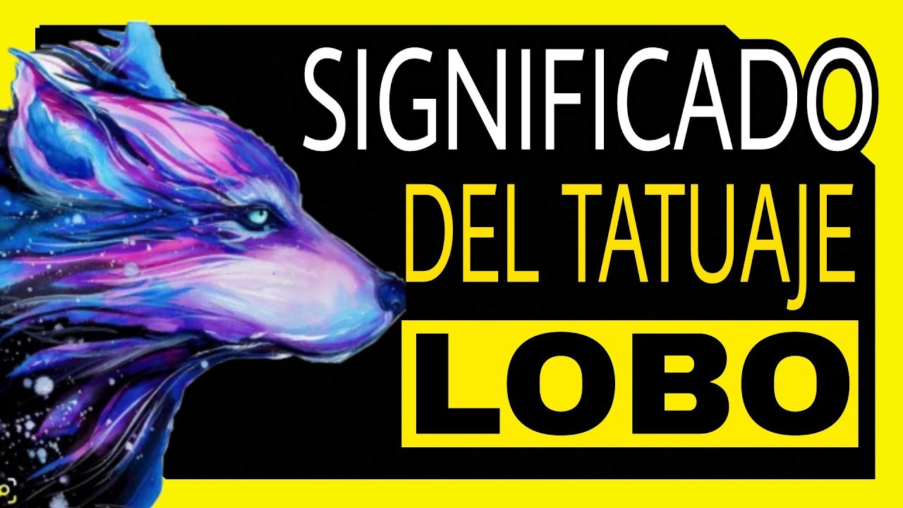 tatuajes de lobos en el pecho