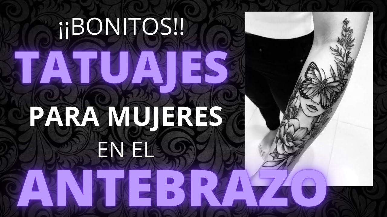 tatuajes en el antebrazo para mujer con significado