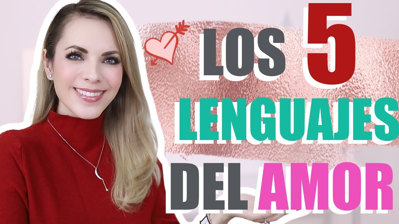 test los 5 lenguajes del amor pdf