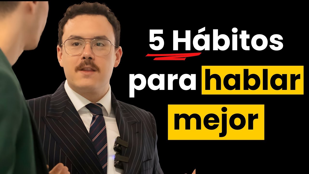 5 pasos para hablar en publico