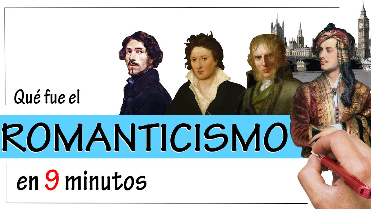 caracteristicas de los poemas del romanticismo