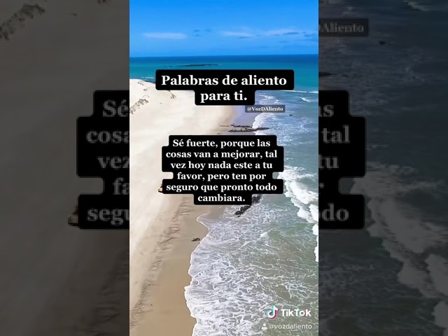 carta de animo para mi novio