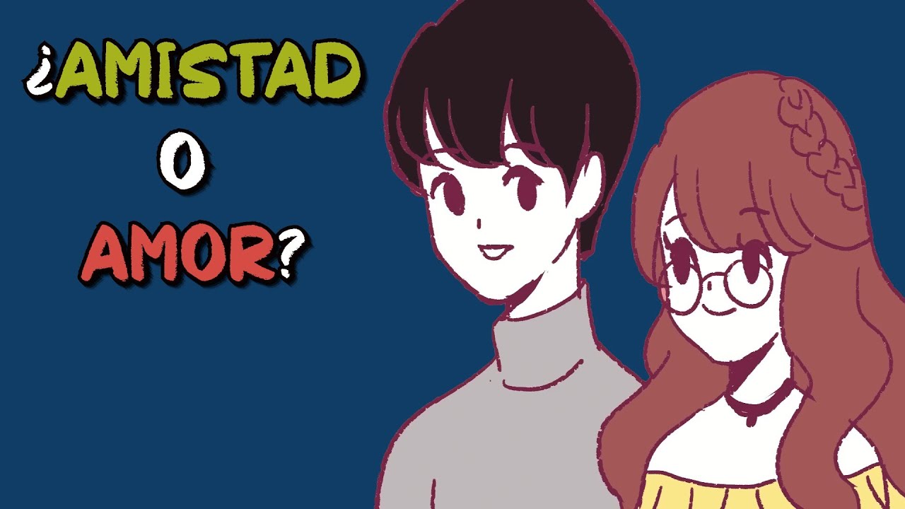 como saber si mi mejor amigo esta enamorado de mi