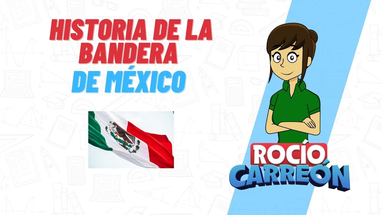 cuento de la bandera nacional mexicana