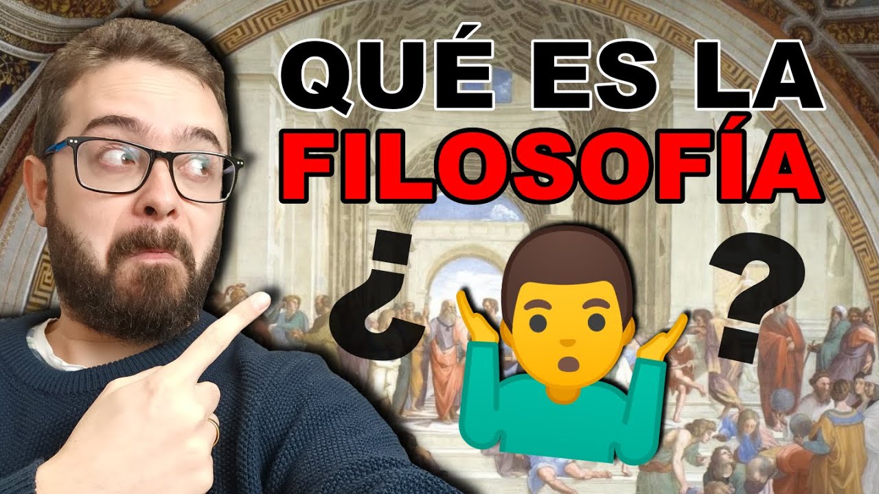 definiciones de filosofia y sus autores