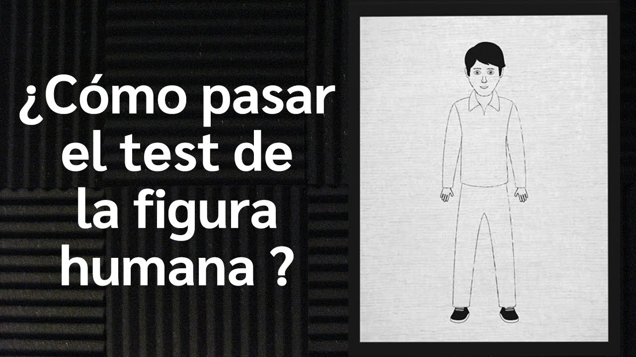 dibujo de una persona con historia