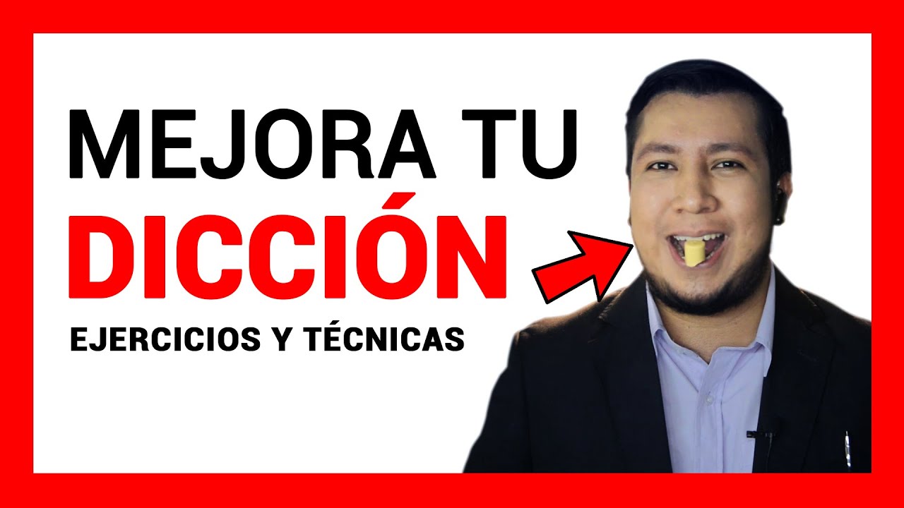 ejercicios de vocalizacion para hablar bien