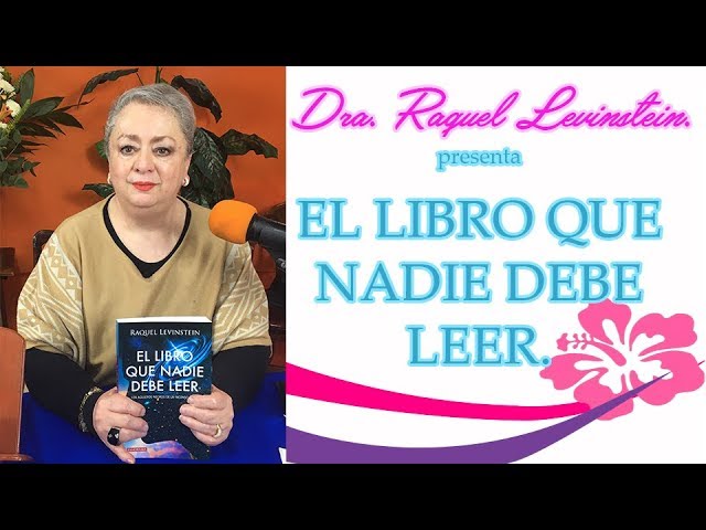 el libro que nadie debe leer