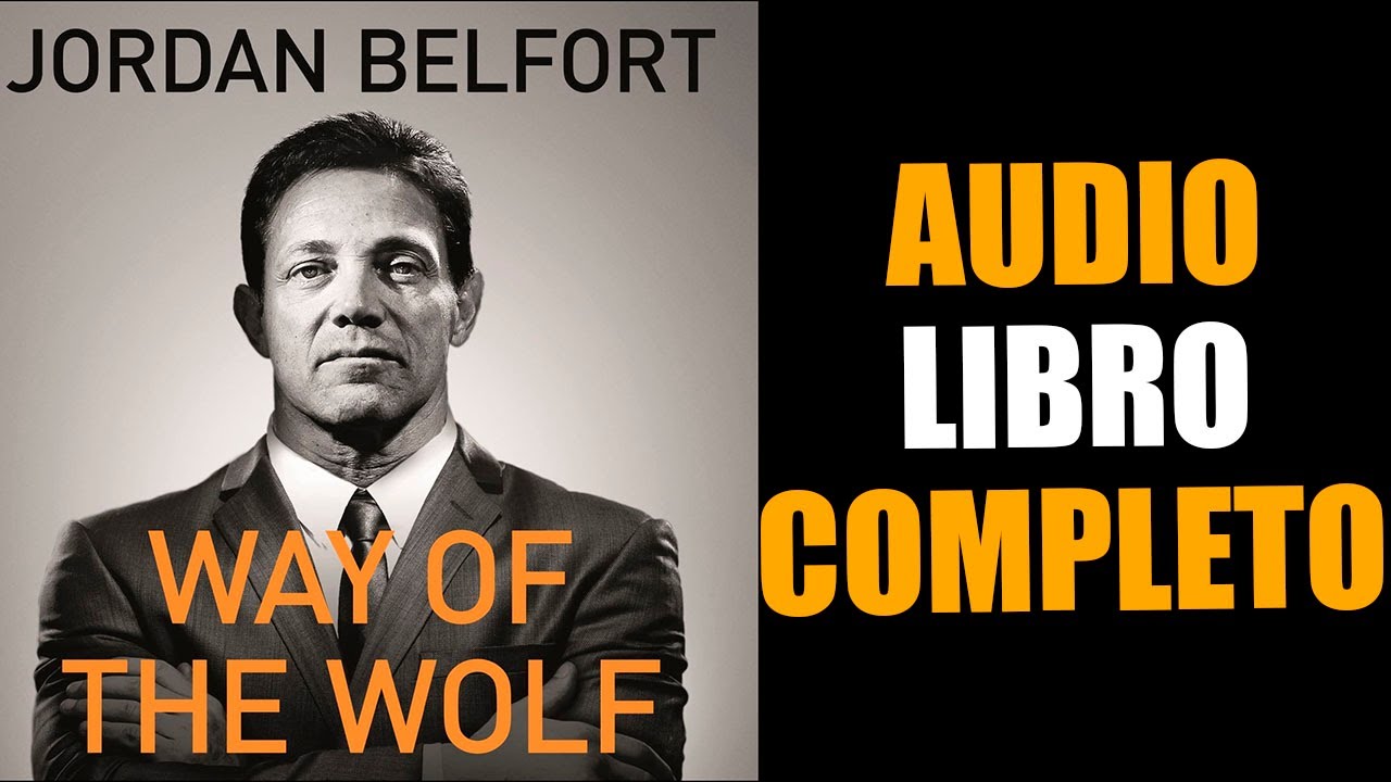 el lobo de wall street libro pdf español